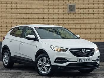 2019 (68/19) Vauxhall Grandland X 1.5 Turbo D SE 5dr