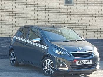 2020 (20) Peugeot 108 1.0 72 Collection 5dr