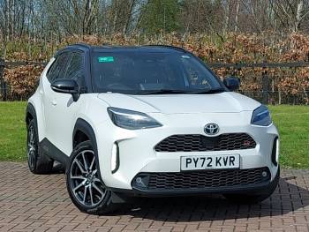 2023 (72/23) Toyota Yaris Cross 1.5 Hybrid GR Sport 5dr CVT