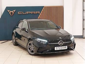 2023 (23) Mercedes-Benz A Class A200d AMG Line Executive 5dr Auto