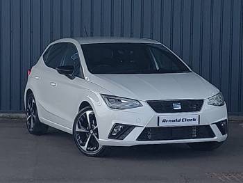 2023 (23) Seat Ibiza 1.0 TSI 110 FR Sport 5dr