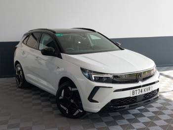 2024 (74) Vauxhall Grandland 1.6 Plug-in Hybrid [300] 4X4 GSe 5dr Auto