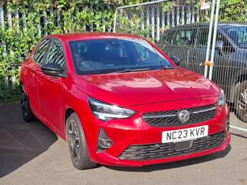 2023 (23) Vauxhall Corsa 1.2 Turbo Ultimate 5dr Auto