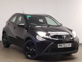 2022 (72) Toyota Aygo X 1.0 VVT-i Pure 5dr