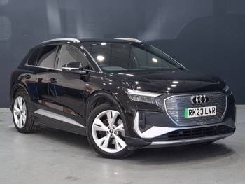 2023 (23) Audi Q4 150kW 40 82kWh S Line 5dr Auto [C+S]