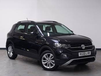 2020 (20) Volkswagen T-cross 1.0 TSI SE 5dr