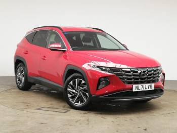 2021 (71) Hyundai Tucson 1.6 TGDi Premium 5dr 2WD