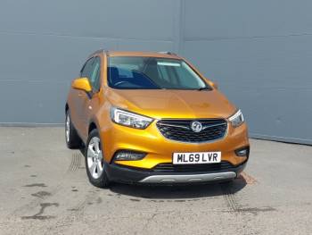 2019 (69) Vauxhall Mokka X 1.4T ecoTEC Active 5dr