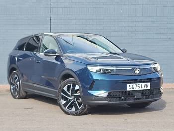2025 (75) Vauxhall Grandland 1.2 Hybrid [136] GS 5dr e-DCT6