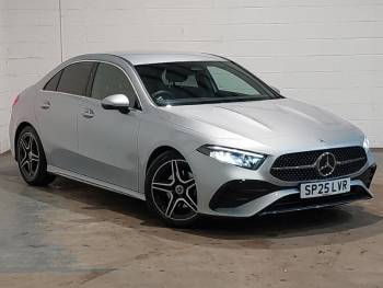 2025 (25) Mercedes-Benz A Class A200 AMG Line Executive 4dr Auto
