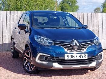 2017 (67) Renault Captur 0.9 TCE 90 Dynamique S Nav 5dr