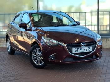 2019 Mazda 2 1.5 75 SE-L+ 5dr
