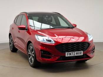2023 (72/23) Ford Kuga 2.5 FHEV ST-Line X Edition 5dr CVT