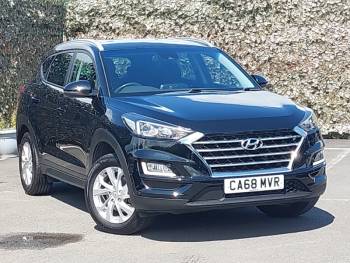 2018 (18) Hyundai Tucson 1.6 GDi SE Nav 5dr 2WD