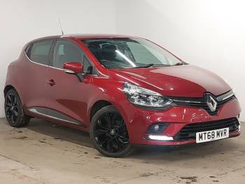 2018 (68) Renault Clio 0.9 TCE 90 Iconic 5dr