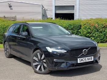 2025 (25) Volvo V90 2.0 T6 [350] PHEV Plus Dark 5dr AWD Auto