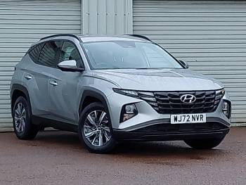2022 (72) Hyundai Tucson 1.6 TGDi SE Connect 5dr 2WD
