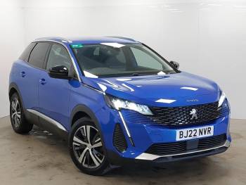 2022 (22) Peugeot 3008 1.5 BlueHDi Allure Premium 5dr EAT8