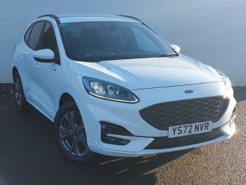2023 (72/23) Ford Kuga 2.5 PHEV ST-Line Edition 5dr CVT