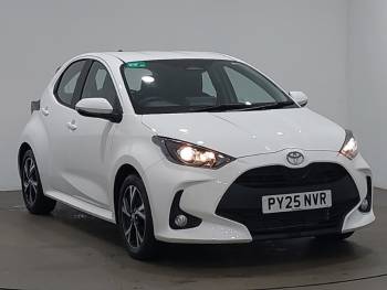 2025 (25) Toyota Yaris 1.5 Hybrid Icon 5dr CVT