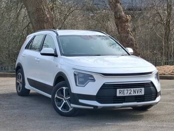 2022 (72) Kia Niro 1.6 GDi Hybrid 2 5dr DCT
