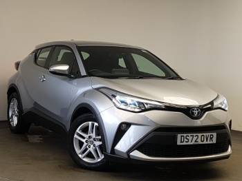 2023 (72/23) Toyota C-hr 1.8 Hybrid Icon 5dr CVT