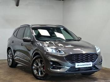 2023 (23) Ford Kuga 1.5 EcoBoost 150 ST-Line Edition 5dr