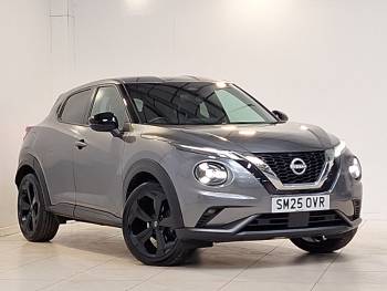 2025 (25) Nissan Juke 1.0 DiG-T Tekna 5dr DCT