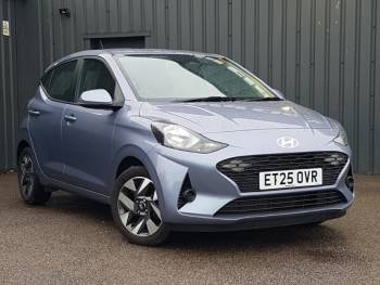2025 Hyundai I10 1.0 [63] Advance 5dr [Nav]