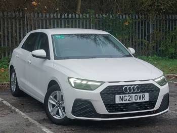 2021 (21) Audi A1 25 TFSI Technik 5dr