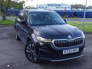 2024 (73) Skoda Kodiaq 1.5 TSI SE L Executive 5dr DSG [7 Seat]