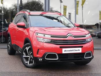 2019 (19) Citroen C5 Aircross 1.5 BlueHDi 130 Flair Plus 5dr EAT8