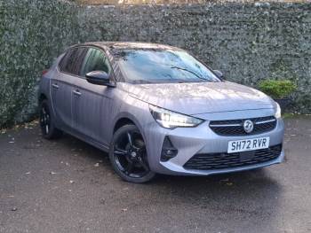 2022 (72) Vauxhall Corsa 1.2 Turbo GS Line 5dr Auto