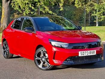 2023 (73) Vauxhall Corsa 1.2 Turbo Ultimate 5dr