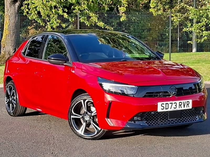 2023 Vauxhall Corsa