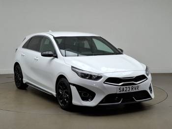 2023 Kia Ceed 1.5T GDi ISG GT-Line 5dr