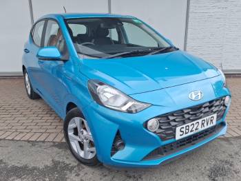 2022 (22) Hyundai I10 1.0 MPi SE Connect 5dr