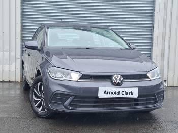 2024 (73) Volkswagen Polo 1.0 TSI Life 5dr DSG