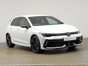 2026 (26) Volkswagen Golf 2.0 TSI 333 R Black Edition 4Motion 5dr DSG
