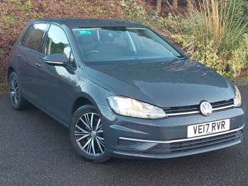 2017 Volkswagen Golf 1.6 TDI SE [Nav] 5dr