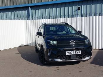 2024 (24) Citroen C5 Aircross 1.6 Plug-in Hybrid E-series 5dr e-EAT8