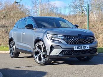 2025 (25) Renault Austral E-Tech FHEV Techno Esprit Alpine 5dr Auto