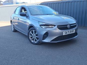 2021 (71) Vauxhall Corsa 1.2 SE 5dr