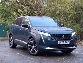 2023 (73) Peugeot 3008 1.5 BlueHDi GT 5dr EAT8