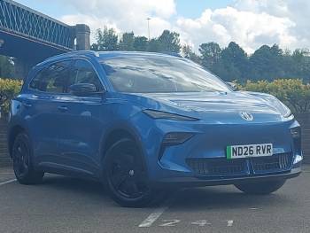 2026 MG Mgs5 170kW SE EV Long Range 64kWh 5dr Auto