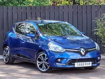 2018 (68) Renault Clio 0.9 TCE 75 Iconic 5dr