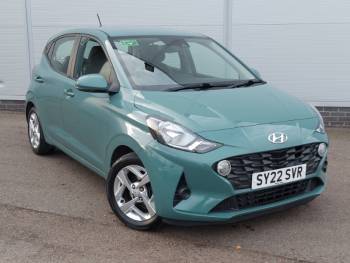 2022 (22) Hyundai I10 1.0 MPi SE Connect 5dr