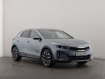 2023 (23) Kia Xceed 1.5T GDi ISG 3 5dr