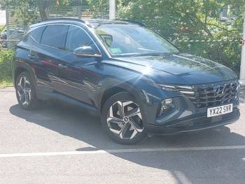 2022 Hyundai Tucson 1.6 TGDi Ultimate 5dr 2WD