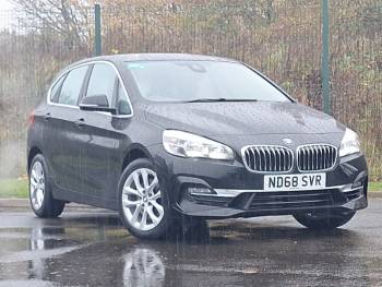 2018 (68) BMW 2 SERIES 220i Luxury 5dr DCT